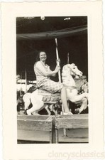 1944 woman riding for sale  Eugene