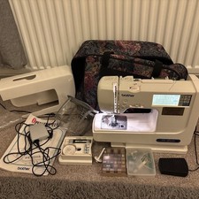 Brother 300s sewing for sale  EDINBURGH