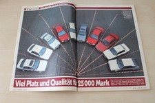 Auto Bild 10/1988 Peugeot 405 GR mit 95PS besser als...? comprar usado  Enviando para Brazil