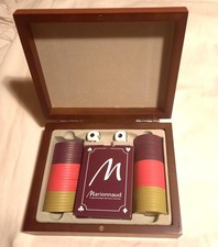 Jeu carte jetons d'occasion  Pont-Sainte-Maxence