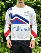Sweat adidas vintage d'occasion  Le Poinçonnet
