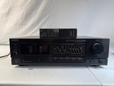 Sony ax301 amplifier for sale  Saint Cloud