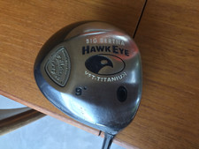 Callaway hawk eye for sale  ALRESFORD