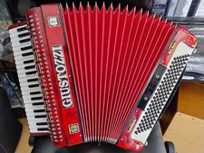 Giustozzi 120 bassi usato  Castelbuono