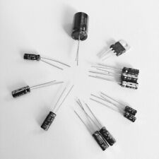 Kit de reparo de capacitor correção sem energia som ou vídeo para Nintendo NES carregador frontal comprar usado  Enviando para Brazil