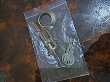Abus kastenschloss rundzylinde gebraucht kaufen  Wiesloch