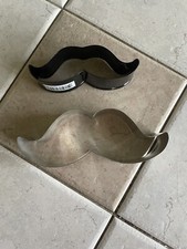 Wilton mustache cookie for sale  Fredonia