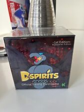 Spirits kickstarter edition for sale  LEEDS