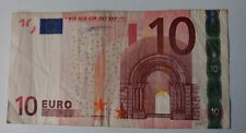 Banconota euro vecchio usato  Scandicci