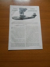 1926 navigazione aerea usato  Zagarolo