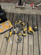 Dewalt kit for sale  CHELMSFORD