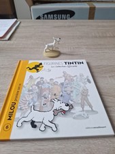 Figurine moulinsart tintin d'occasion  Montagne