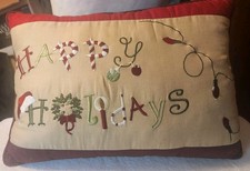 Decorative embroidered x11 for sale  Saranac Lake
