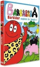 Dvd barbapapa barbidur d'occasion  Les Mureaux