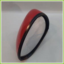 specchietto grande punto rosso usato specchietto grande punto rosso usato Cona