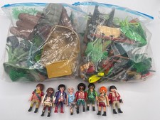 Playmobil lot figures for sale  Clover