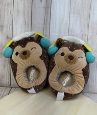Squishmallows bear slippers for sale  Middleburg
