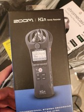 Zoom h1n handy gebraucht kaufen  Berlin