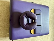 Oakworks massage table for sale Oakworks massage table for sale  BRIDPORT