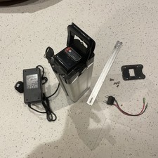 Bike battery 36v for sale  SURBITON