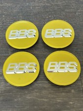 Bbs yellow silver for sale  CHELTENHAM