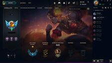 Compte league legend d'occasion  Épinal