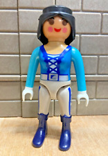 Playmobil personnage femme d'occasion  Saint-Loup-Géanges