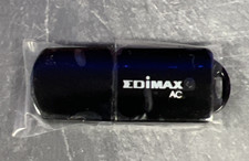 Mini adaptador USB EDIMAX EW-7811UTC AC600 WiFi sem fio 433Mbps banda dupla 5GHz comprar usado  Enviando para Brazil