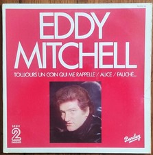 vinyle 33t eddy mitchell d'occasion vinyle 33t eddy mitchell d'occasion  Lagny-sur-Marne