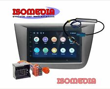Autoradio android seat usato  Marigliano