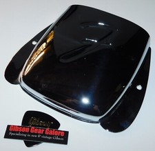 Fender Jaco Pastorius Jazz Bass Bridge F Cover Chrome Ash Tray peças de guitarra EUA, usado comprar usado  Enviando para Brazil