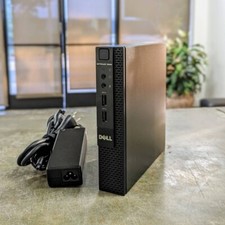 Dell Optiplex 3020 Micro PC/Desktop i7-4790 16GB 512GB SSD Windows 10 PRO WIFI comprar usado  Enviando para Brazil