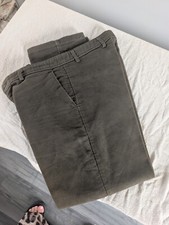 Mens moleskin trousers for sale  UK