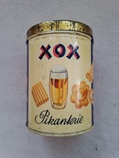 Blechdose keksdose xox gebraucht kaufen  Berlin
