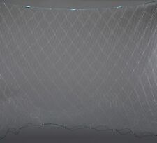 Rede de pesca Trammel com acabamento 6'X100' 3 camadas rede de emalhar de pesca redes de sena comprar usado  Enviando para Brazil