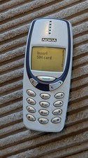 Nokia 3330 mobile for sale  NORTHALLERTON
