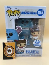 Sulley funko pop for sale  NOTTINGHAM