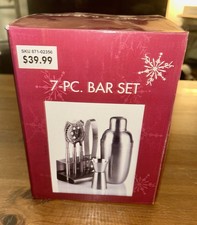 Piece bar set for sale  Minocqua