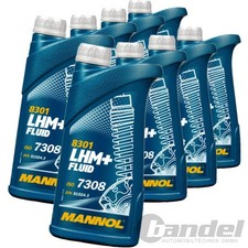 8x1l mannol lhm d'occasion  Expédié en France
