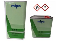 Mipa cc8 klarlack gebraucht kaufen  Olsberg