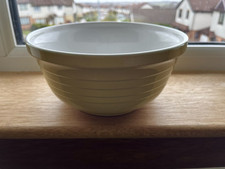 Vintage yellow ribbed for sale  CARLUKE