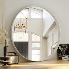 Round bathroom mirror for sale  Brentwood