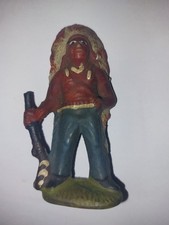 Ddr indianer cowboys gebraucht kaufen  Zörbig