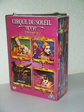 cirque du soleil dvd for sale cirque du soleil dvd for sale UK