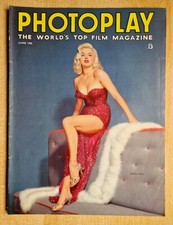 Photoplay magazine jun for sale  LIVINGSTON