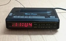 Radio sveglia elettronica usato  Italia
