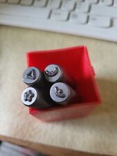 Jewellery stamps for sale  STOCKTON-ON-TEES