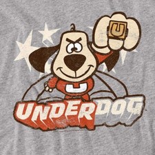 Underdog flying logo for sale  Birmingham