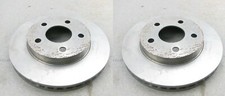 (2) NOVOS rotores de freio dianteiros originais do fabricante Ford E9DZ-1125-B comprar usado  Enviando para Brazil