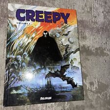Anthologie creepy d'occasion  Montataire